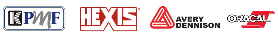 Логотипы виниловых плёнок